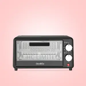 Decakila Toaster Oven 10l - Keev022b