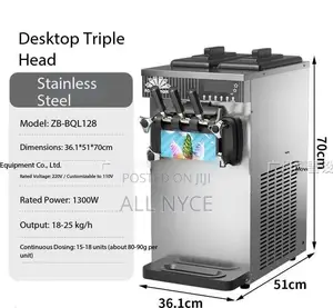 Ice Cream Machine