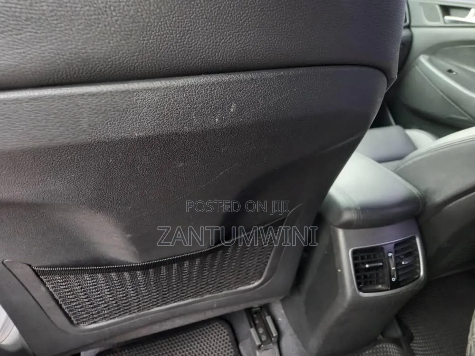 Hyundai Tucson Eco AWD 2016 Blue