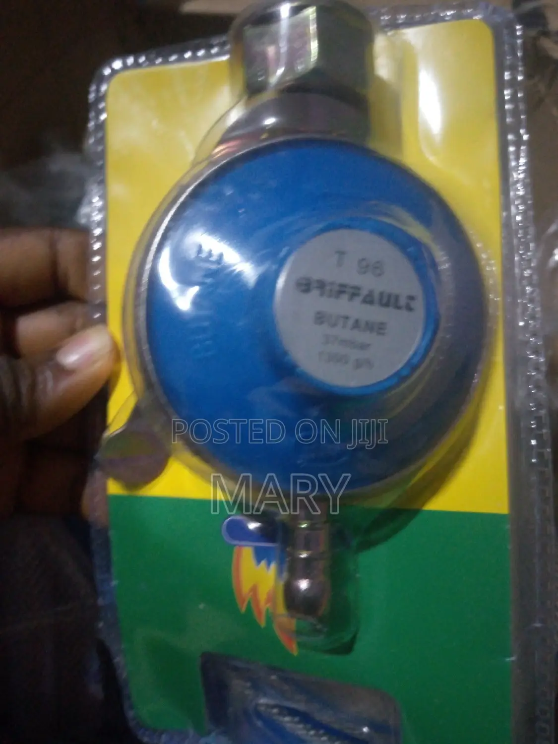 Gas and Cylinder Pipes