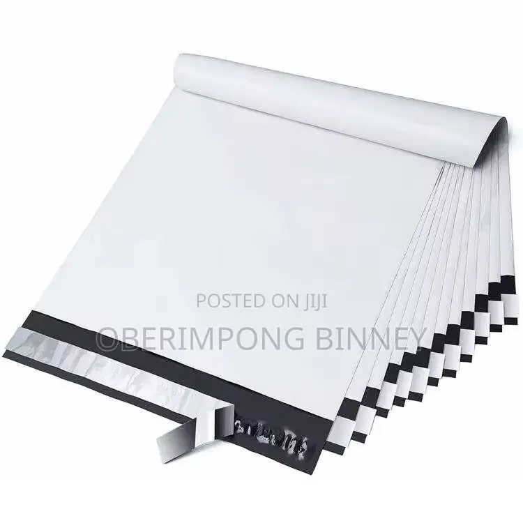 Poly Mailer Package Bag 32*45. (100 Pieces?