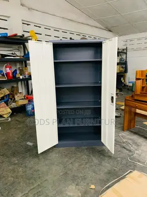 Modern File Cabinet