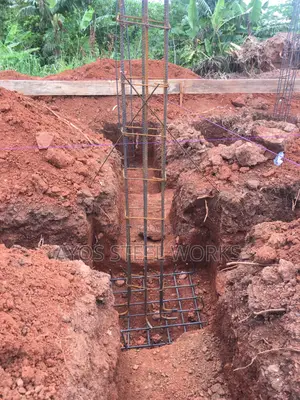 Steel Bender (Pillar and Mat Installation)