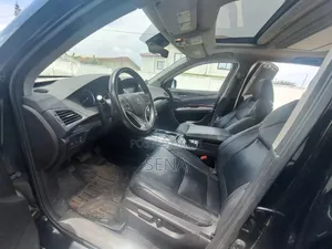 Acura MDX SH 4dr SUV AWD (3.5L 6cyl 9A) 2016 Black