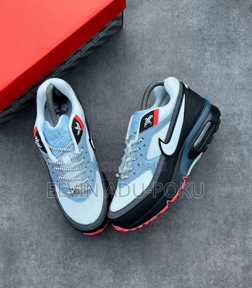 Nike Air Max Dn “ Black | Baltic Blue “ Sneaker