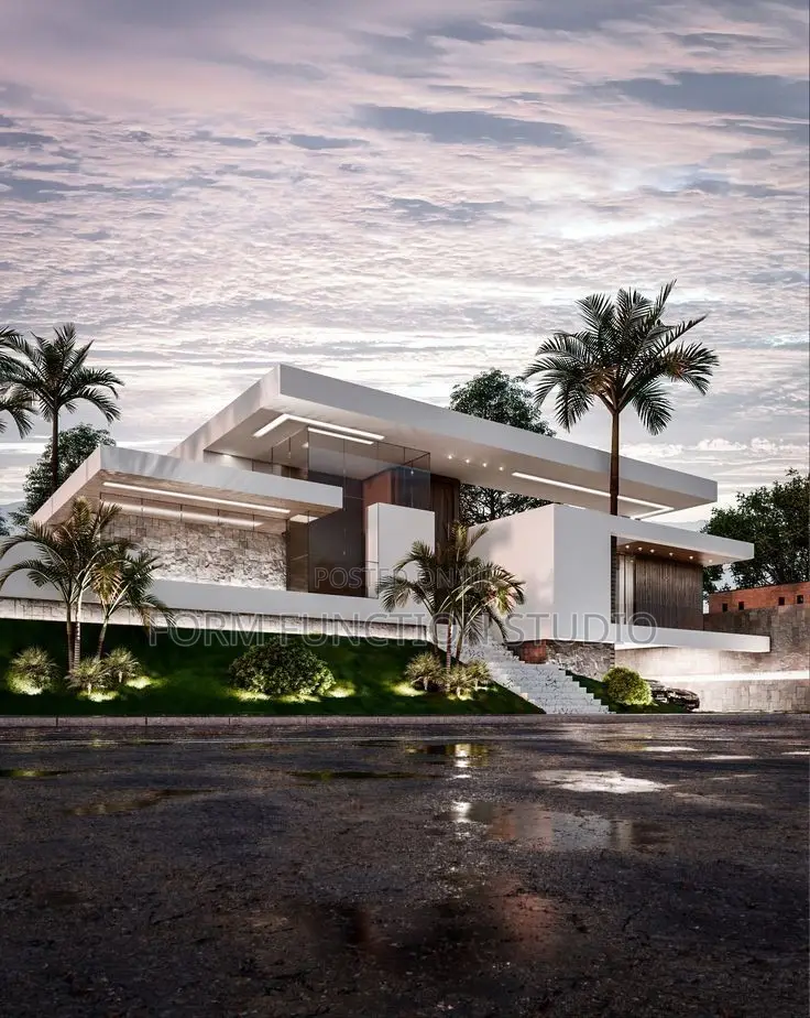 Architectural Spaces Defined
