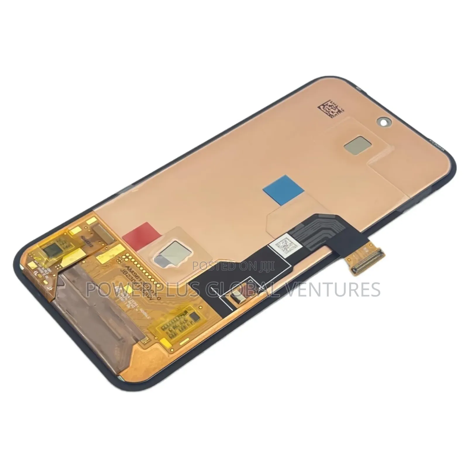 Google Pixel 8a Phone Screen Original Oled Replacement