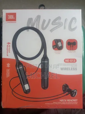 Neck Wireless Headset