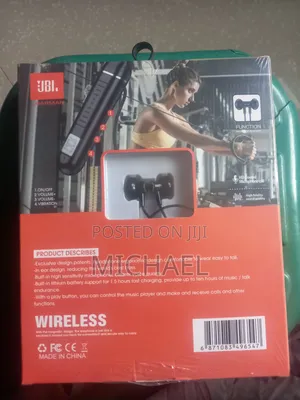 Neck Wireless Headset