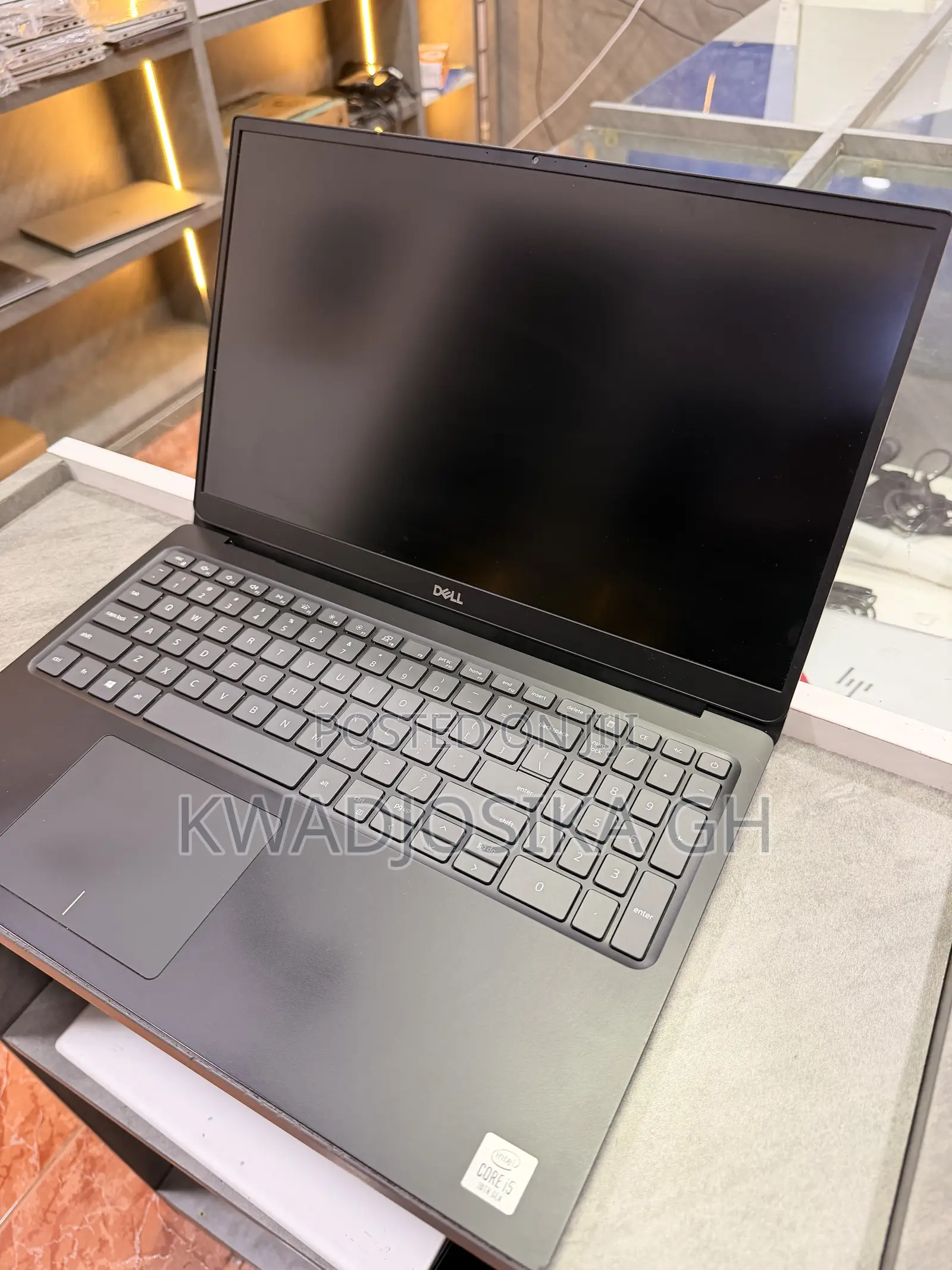 Laptop Dell Latitude 5590 16GB Intel Core i5 SSD 256GB
