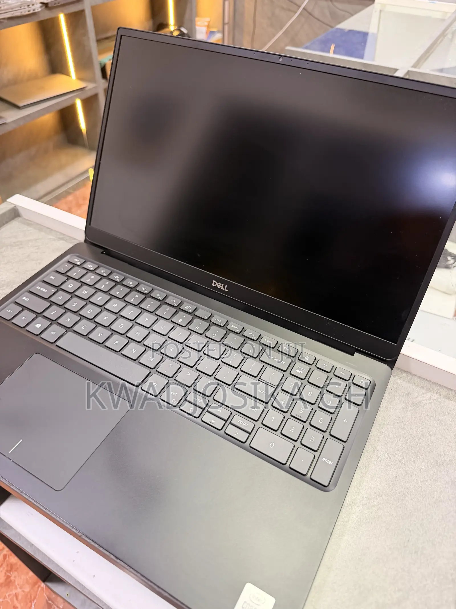 Laptop Dell Latitude 5590 16GB Intel Core i5 SSD 256GB