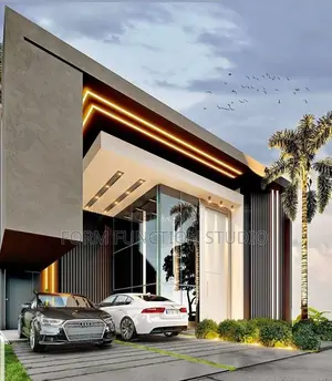 Lines of Distinction Architectural Design