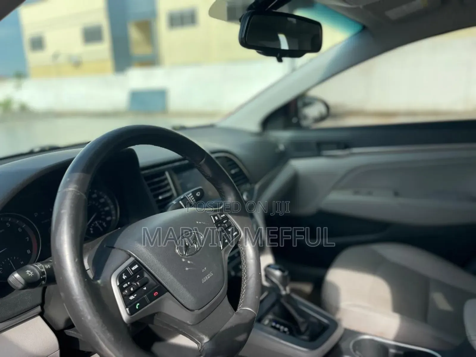 Hyundai Elantra Limited Sedan FWD (2.0L 4cyl 6A) 2017 Burgundy