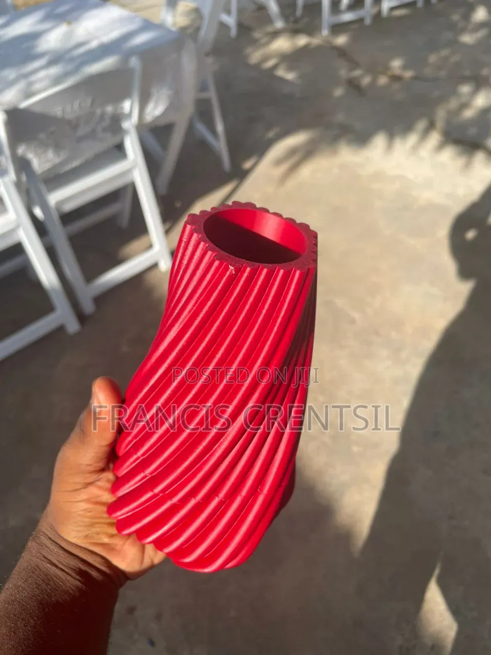 Flower Vase