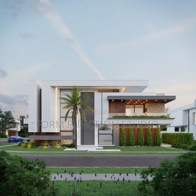 Crafting Your Horizon Architectural Design