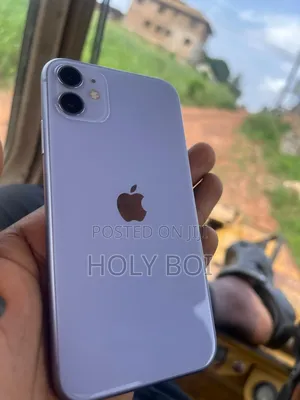 Apple iPhone 11 128 GB Purple