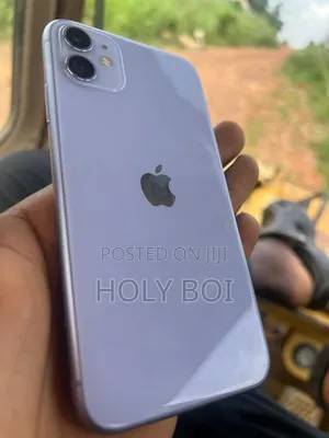 Apple iPhone 11 128 GB Purple