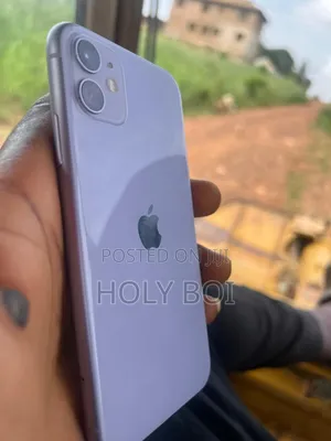 Apple iPhone 11 128 GB Purple