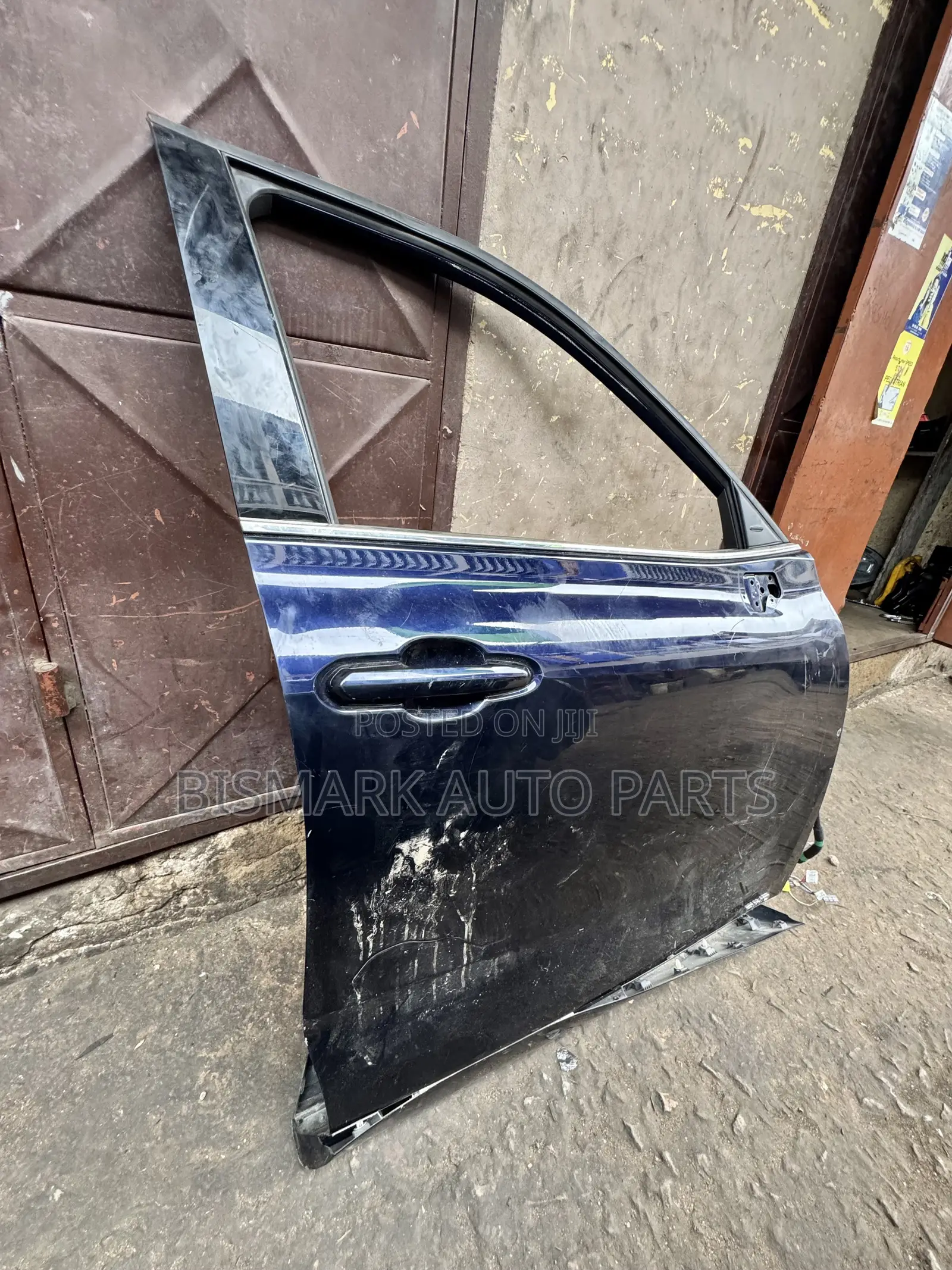 Toyota Highlander 2020 2021 2022 2023 Door Complete