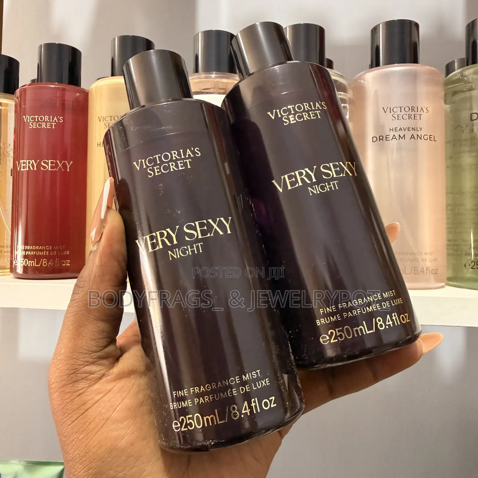 Victoria’S Secret Very Sexy Fine Fragrance Mist