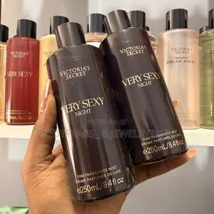 Victoria’S Secret Very Sexy Fine Fragrance Mist