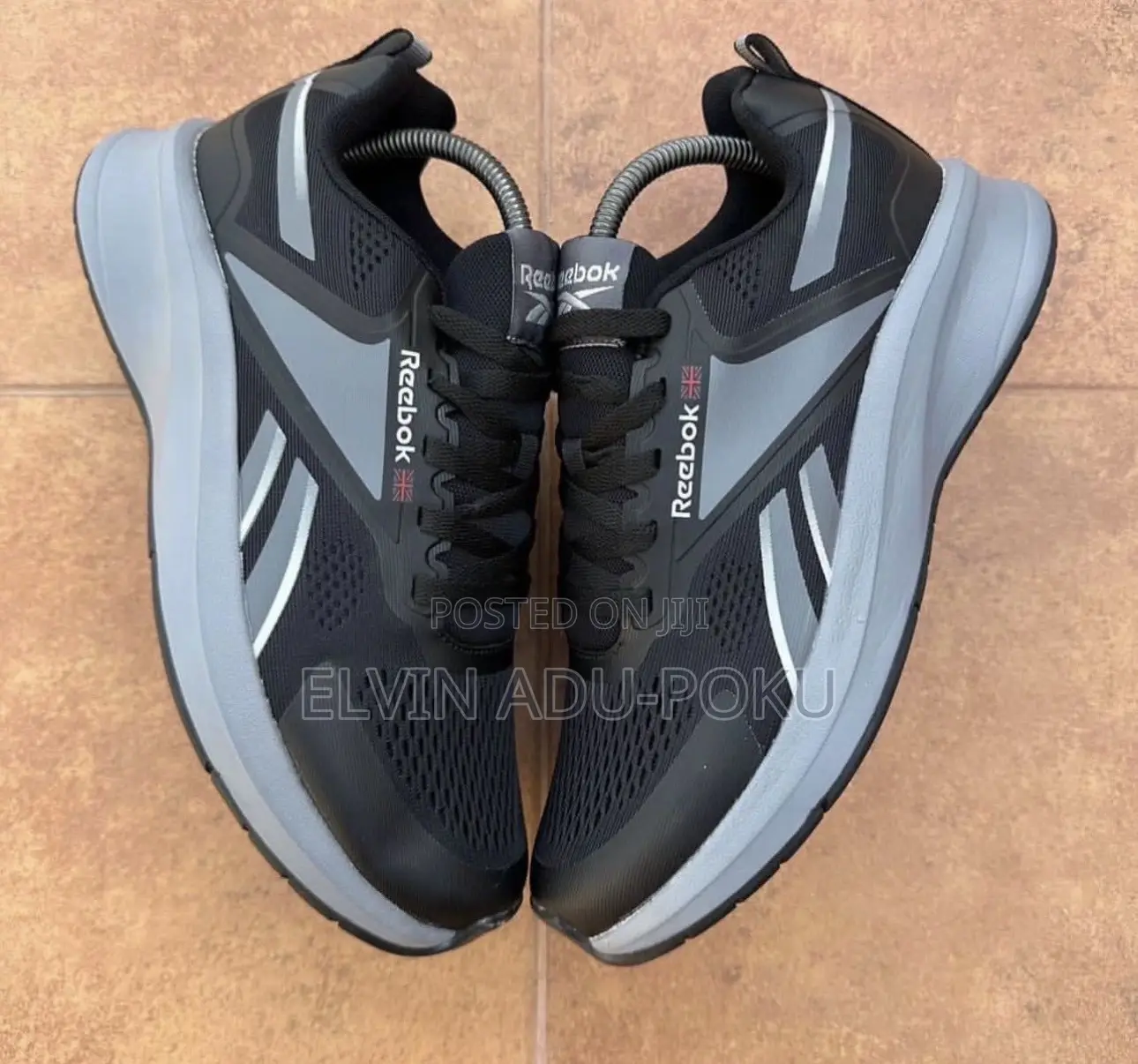 Reebok Stridium 2 Classic Running Sneaker