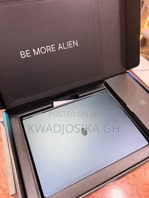 New Laptop Alienware 16 Aurora 16GB Intel Core Ultra 7 SSD 1T