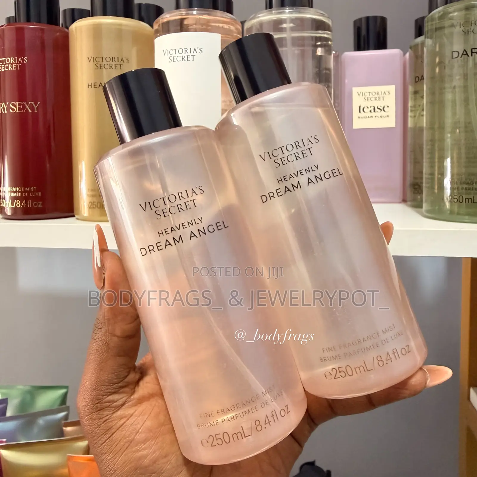 Victoria’S Secret Dream Angel Fine Fragrance Mist