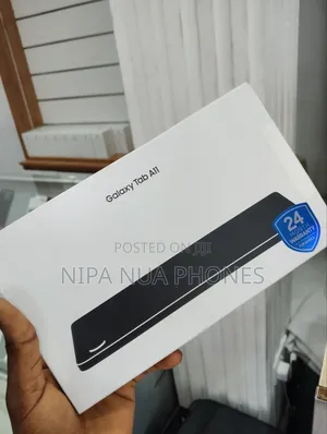 New Samsung Galaxy Tab A11 64 GB Gray