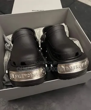 Balenciaga Hardcrocs