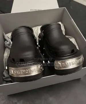 Balenciaga Hardcrocs