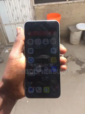Tecno Spark 30C 128 GB White