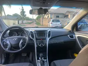 Hyundai i30 2014 Gray