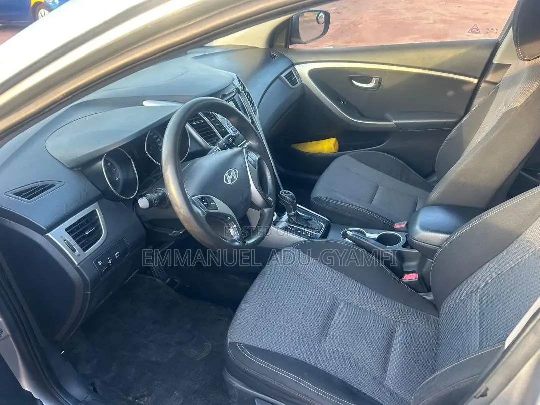 Hyundai i30 2014 Gray