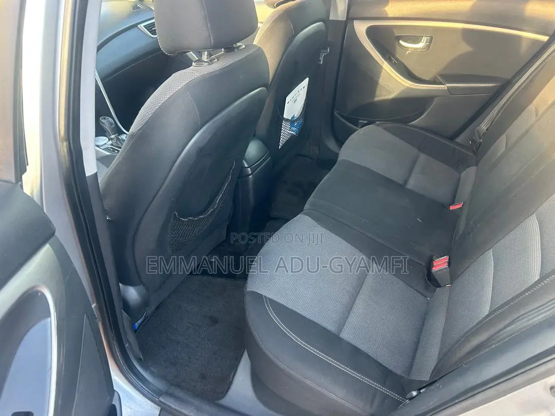 Hyundai i30 2014 Gray