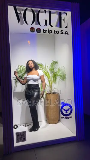 Photobooth - Magazinebooth and 360