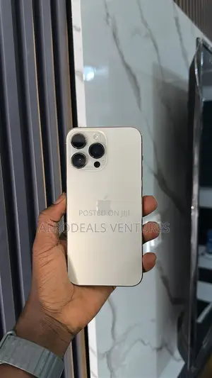 Apple iPhone 14 Pro Max 128 GB Gold
