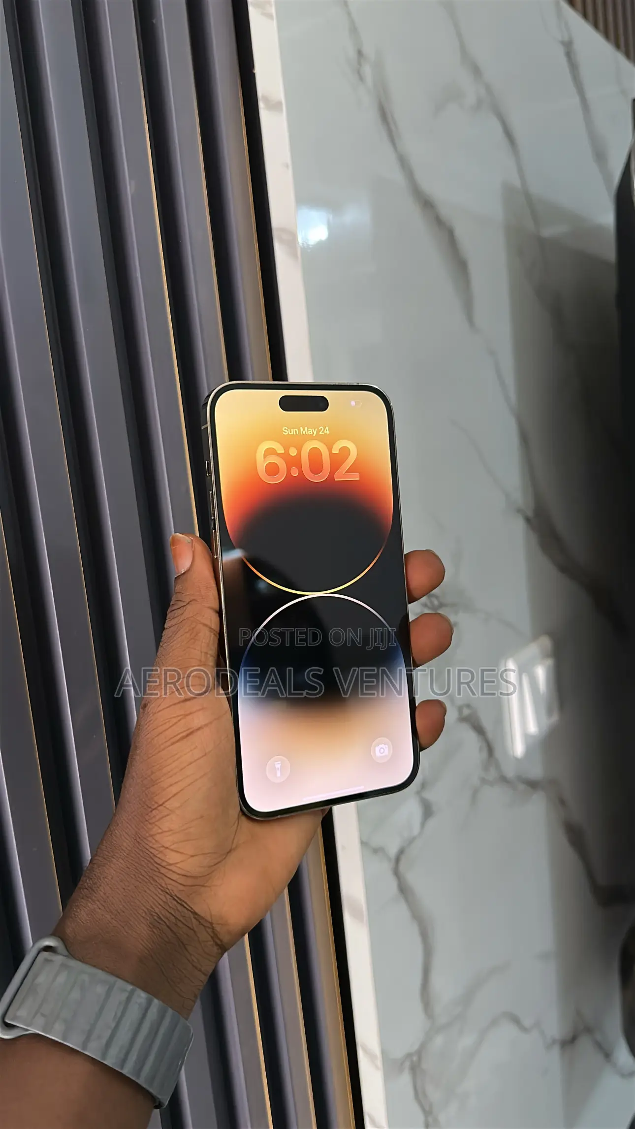 Apple iPhone 14 Pro Max 128 GB Gold