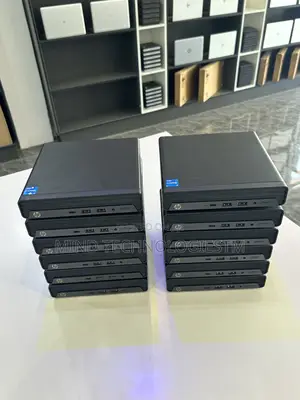 Desktop Computer HP Elite Mini 600 G9 16GB Intel Core i5 SSD 256GB