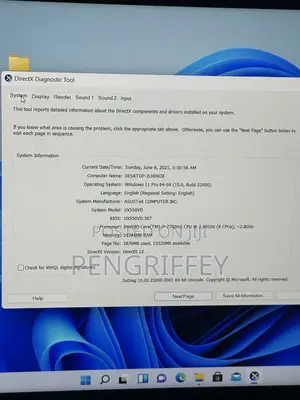Laptop Asus ZenBook Pro UX550VE 16GB Intel Core i7 SSD 512GB