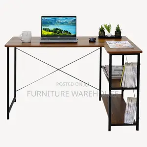 L-Shaped Computer Desk