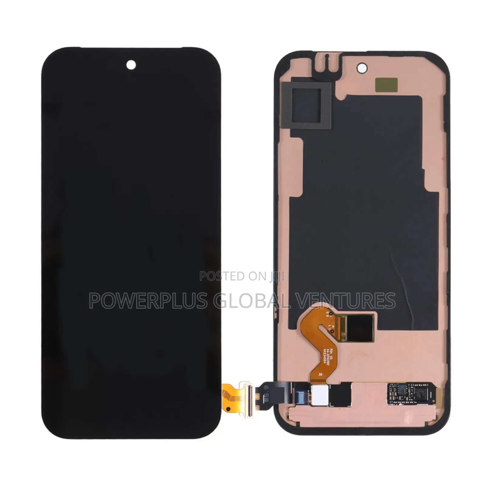 Google Pixel 9 Pro Phone Screen Oled