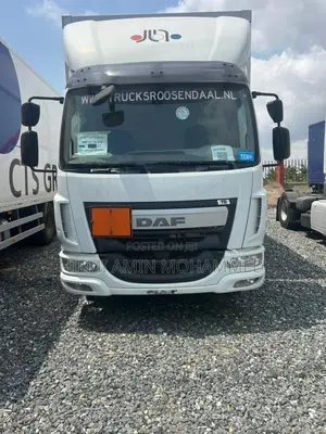 Container Truck for Sale