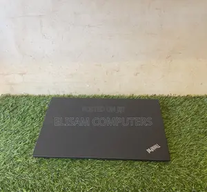 Laptop Lenovo ThinkPad T490s 16GB Intel Core i7 SSD 256GB