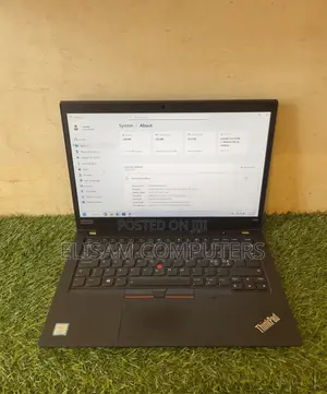 Laptop Lenovo ThinkPad T490s 16GB Intel Core i7 SSD 256GB