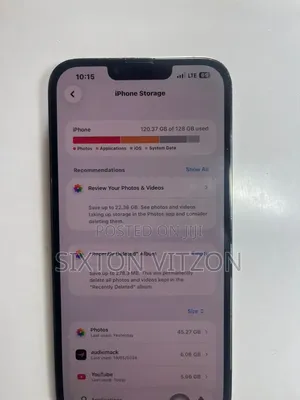 Apple iPhone 13 Pro Max 128 GB Black