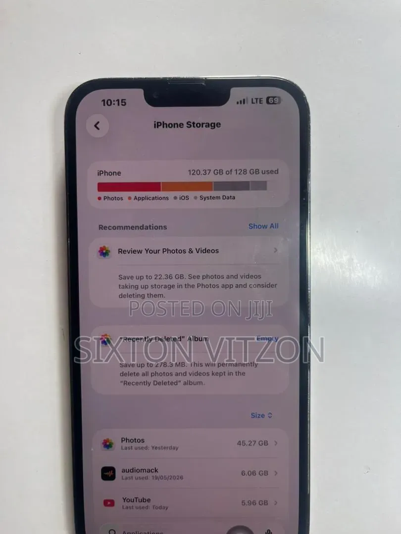 Apple iPhone 13 Pro Max 128 GB Black