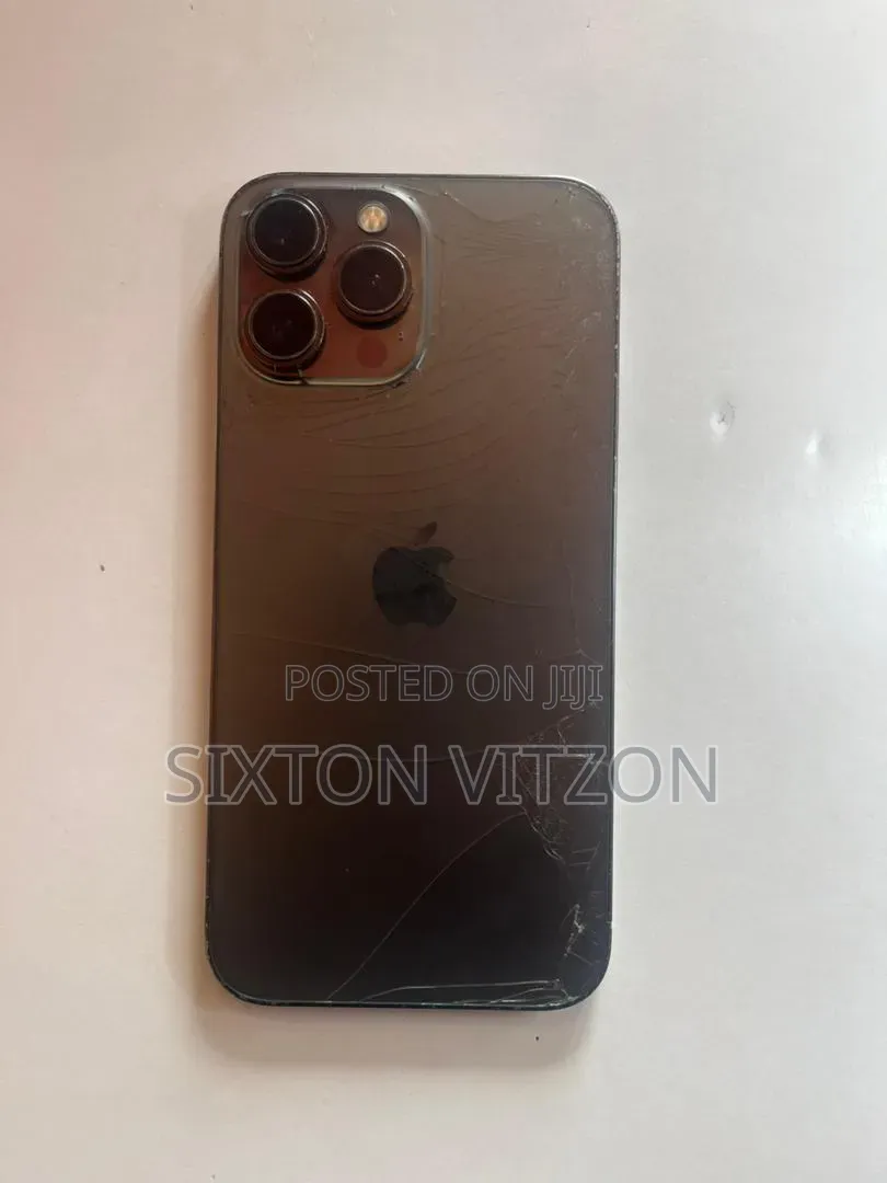 Apple iPhone 13 Pro Max 128 GB Black