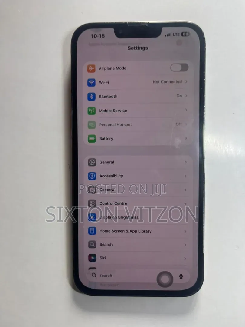 Apple iPhone 13 Pro Max 128 GB Black