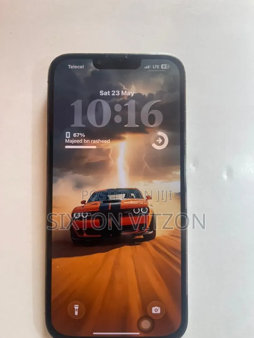 Apple iPhone 13 Pro Max 128 GB Black